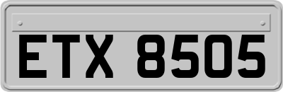 ETX8505