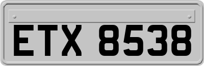ETX8538