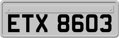 ETX8603