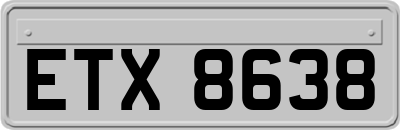 ETX8638