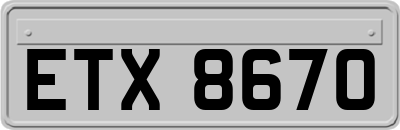 ETX8670