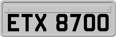 ETX8700