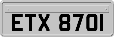 ETX8701