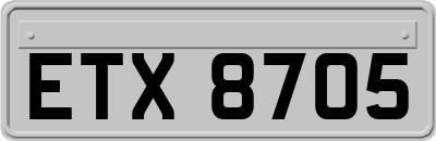 ETX8705