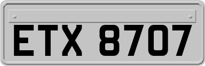 ETX8707