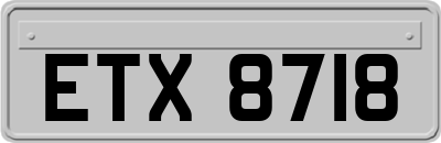 ETX8718