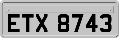 ETX8743