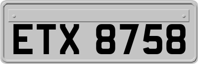 ETX8758