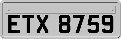 ETX8759