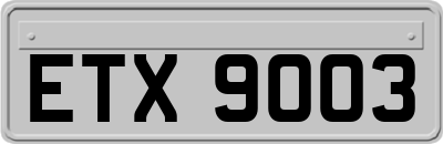 ETX9003