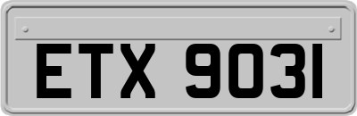ETX9031