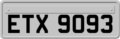 ETX9093