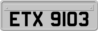 ETX9103
