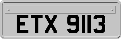 ETX9113