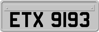 ETX9193