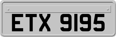 ETX9195