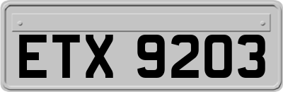 ETX9203