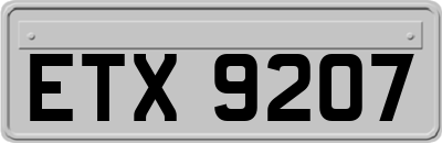 ETX9207
