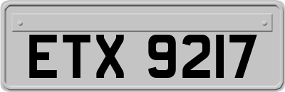 ETX9217
