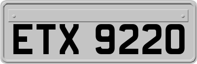 ETX9220