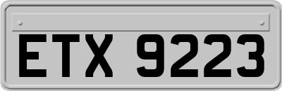 ETX9223
