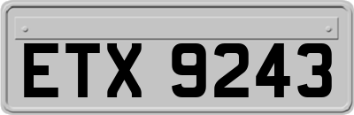 ETX9243