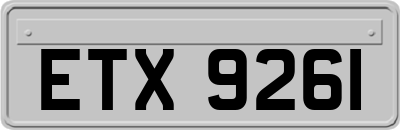 ETX9261