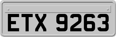 ETX9263