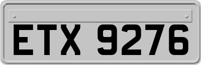 ETX9276