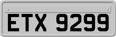 ETX9299