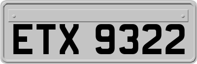 ETX9322