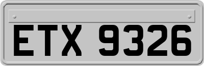 ETX9326