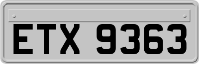 ETX9363