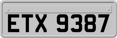 ETX9387