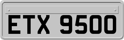 ETX9500