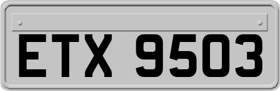 ETX9503