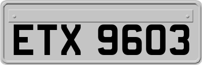 ETX9603