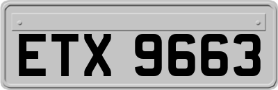 ETX9663