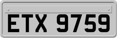 ETX9759