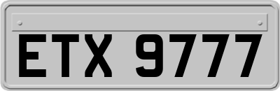 ETX9777