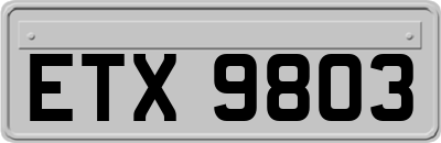 ETX9803