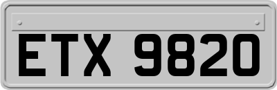 ETX9820