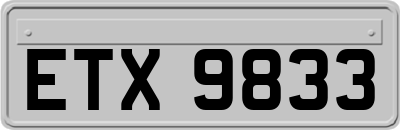 ETX9833