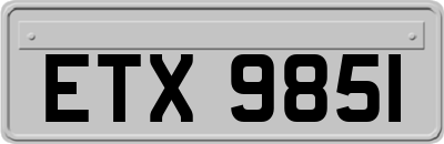ETX9851