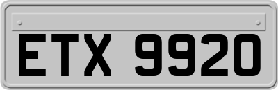 ETX9920
