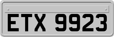 ETX9923