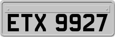 ETX9927