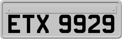 ETX9929