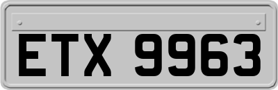 ETX9963