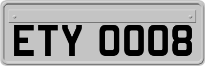 ETY0008